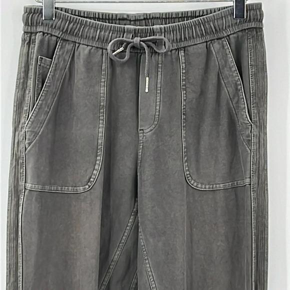 Athleta Farallon Jogger Pant in Charcoal Grey - Size 2 - Picture 4 of 11